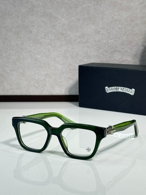 Chrome Hearts Sunglasses Multiple Colors- Model: VAGILLIONAIRE - Size: 54-19-152