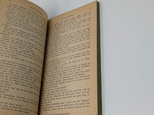 The Untouchables by Eliot Ness, 1960, Vintage Popular Library Paperback Edition - Picture 14 of 17