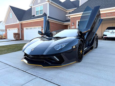 2018 Lamborghini Aventador S