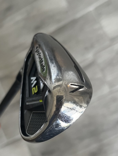 TaylorMade M2 Single 7 Iron Graphite Regular Flex Left Handed LH 36” - Picture 4 of 11