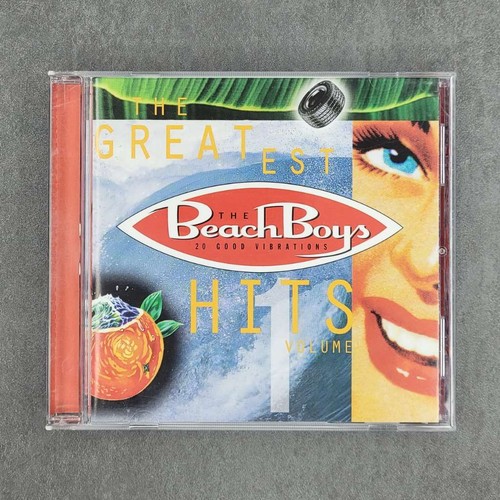 Beach Boys - 20 Good Vibrations, The Greatest Hits (Volume 1) Music
