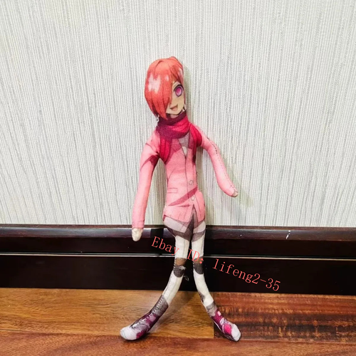 Toilet-Bound Hanako-Kun Yugi Amane Yashiro Nene Plush Doll Wire-Framed Doll - Picture 15 of 15