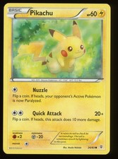 Pikachu #26/83 Generations NM