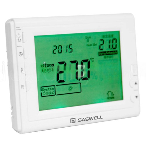 1X NEU verdrahtet Thermostat Schalter 908XWHB-7