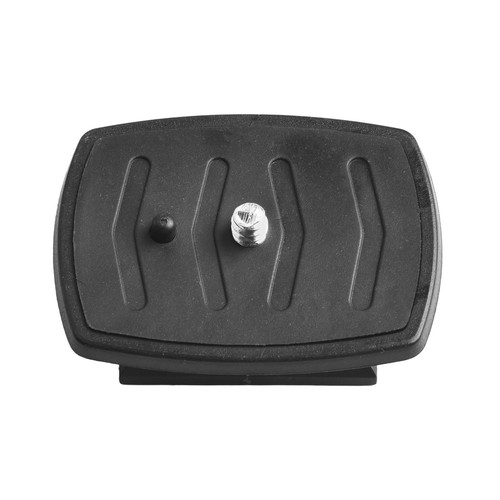 Piastra adattatore per treppiede Hama Star 61 62 63 Star 78 monopiede ricambio hot - Foto 3 di 12