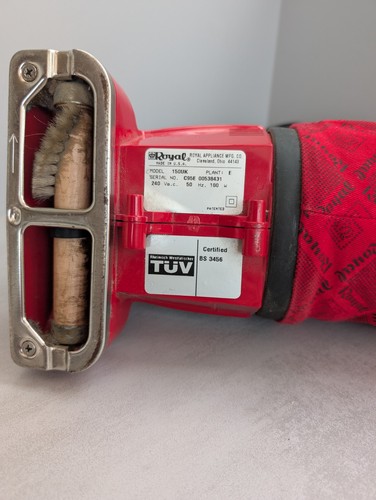 Dirt Devil Handy 150UK Quality Vintage Handheld Vacuum Cleaner Tested Working - Picture 6 of 8