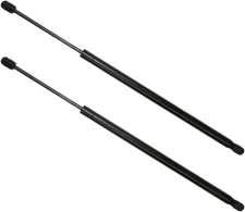 2Pcs 21.72 Inch Rear Back liftgate tailgate Hatch trunk Struts Supports Compatib