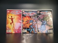 Cover of Οι 4 Φανταστικοί Τόμος [The Fantastic Four Volume] #3