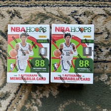 NBA 2020-21 HOOPS Basketball Blaster版 2020-21 Panini NBA Hoops Basketball Blaster Box | eBay