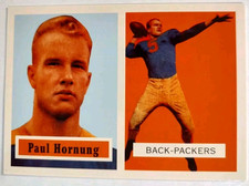 1994 Paul Hornung Topps Ultimate 1957 Series # 151