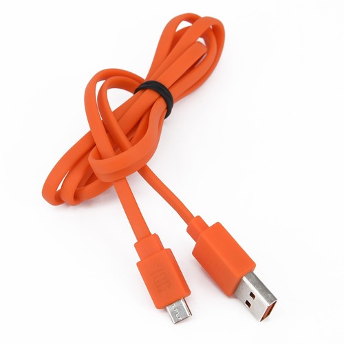 Micro-USB Fast-Charger Flat Cable Cord for JBL Flip 3 4 Pulse 2 charge 1 2 3 - Zdjęcie 7 z 7