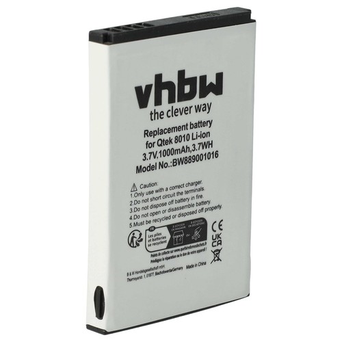 Akku für I-Mate SP5m SP5 SPi SP3i SP4 SP3 1000mAh - Bild 1 von 9