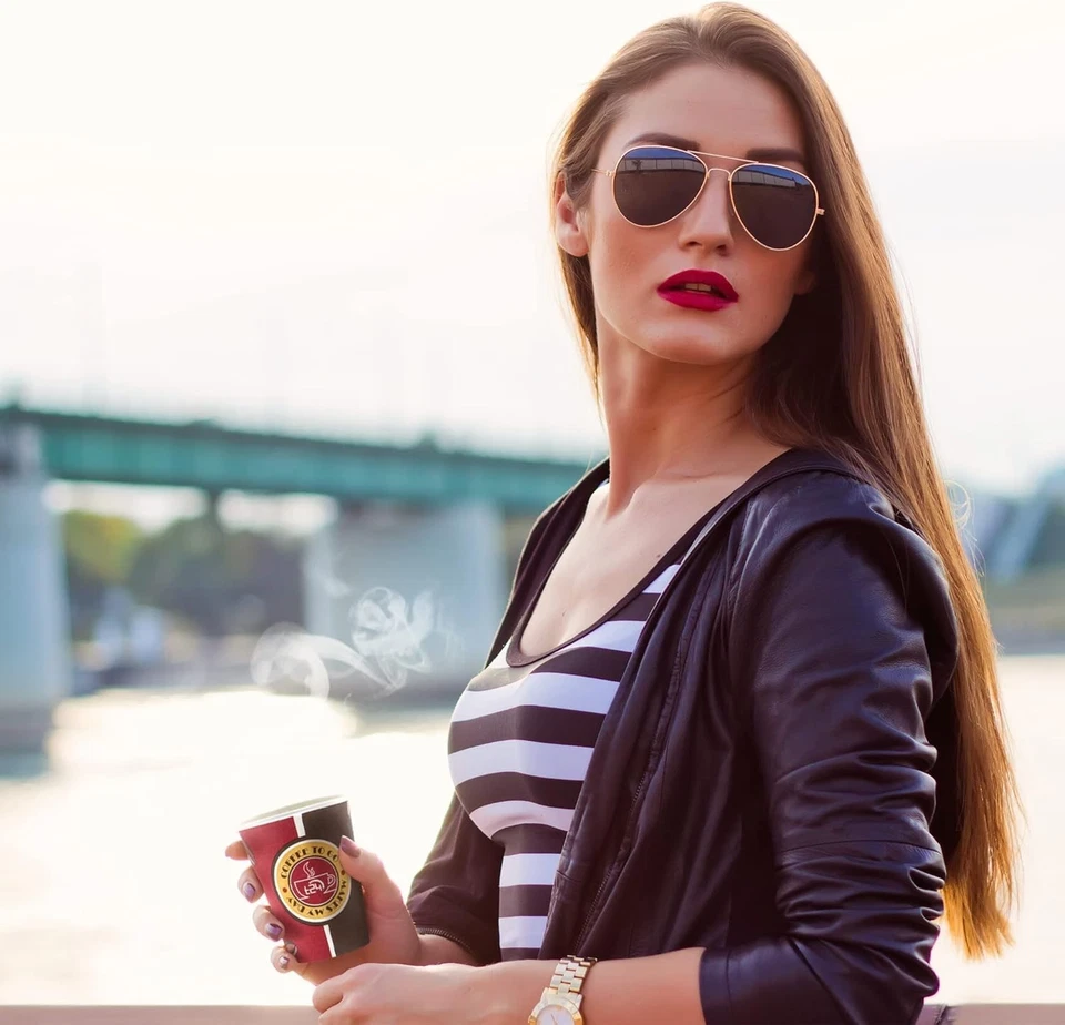 Kaffeebecher 1000 Stück 200ml Kaffeebecher to go Coffee to go becher Pappbecher - Bild 2 von 4