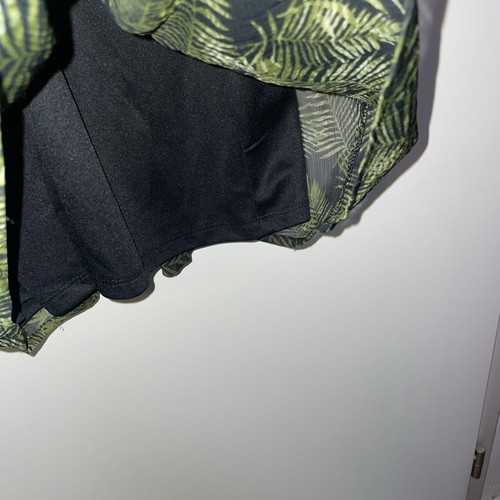 Janina Ernstings Family Kleid Grün Schwarz Gr 38 - Bild 5 von 6
