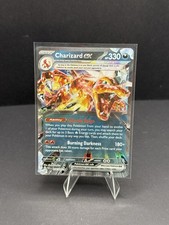 Charizard ex 054/091 SV: Paldean Fates Holo