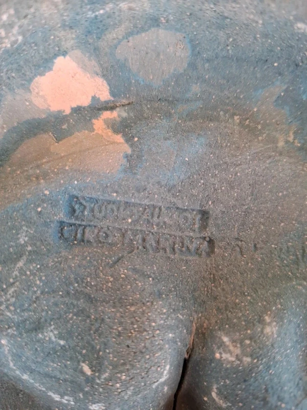 Medusa Protettrice della Casa +supporto in plexiglas - Immagine 4 di 4