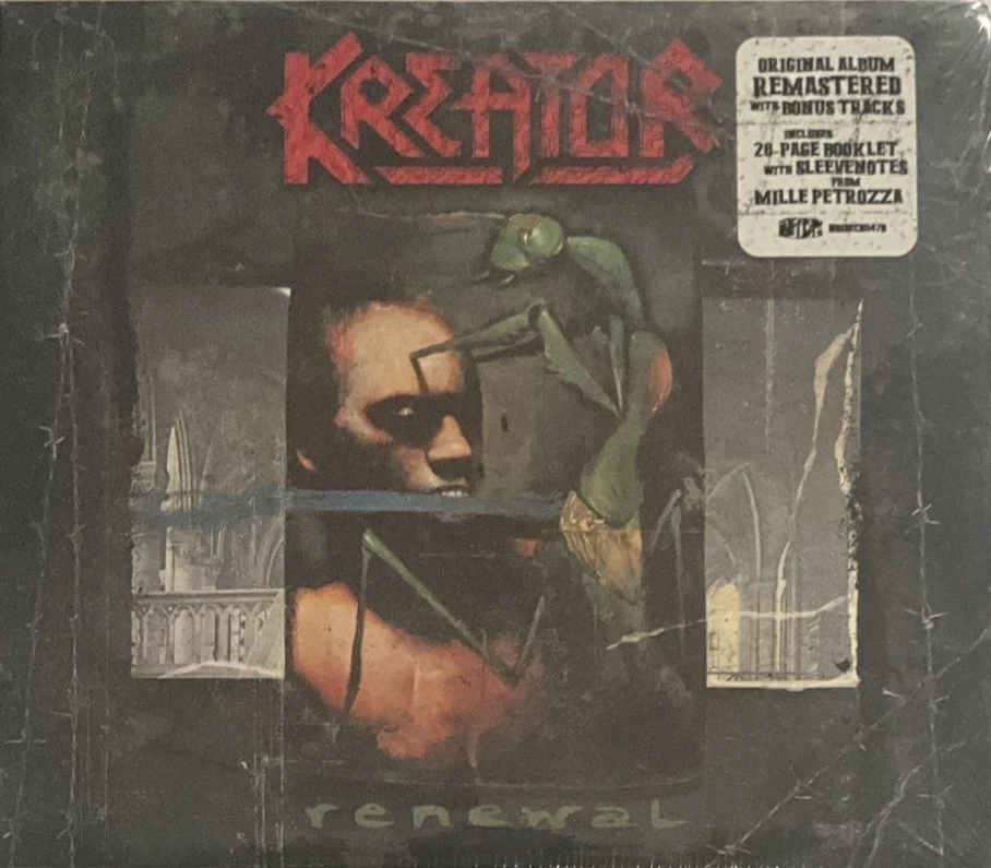 Kreator Music CDs for sale | eBay