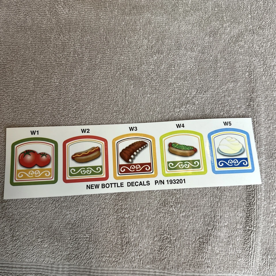 шаг 2 кухонные запасные части 5 приправ + соли и перца измельчители новый - Изображение 2 из 4