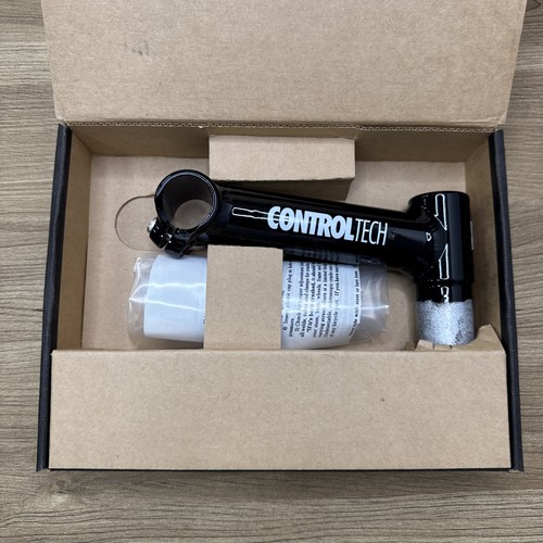Control Tech Control Stem EVO 135mm 10° 1-1/4” Steerer NIB NOS Vintage - Picture 5 of 5