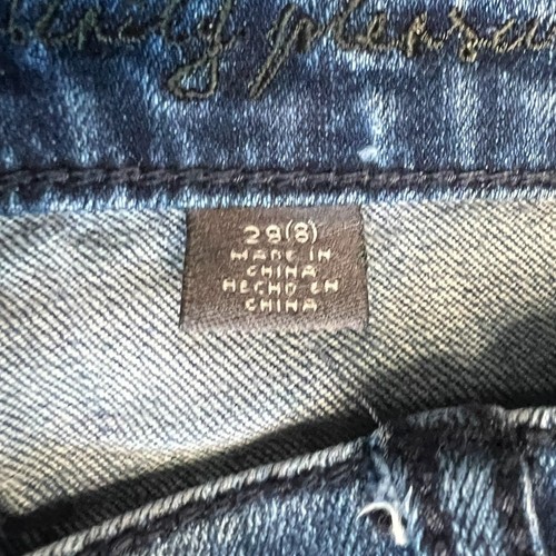 Damen Skinny Fit Stretch i Jeans von Buffalo Größe 8 Medium Wash - Bild 6 von 11