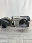 Hitachi Dz-Mv730A Dvd Handycam Camcorder, 16 Optical Zoom, Charger, Tested Works