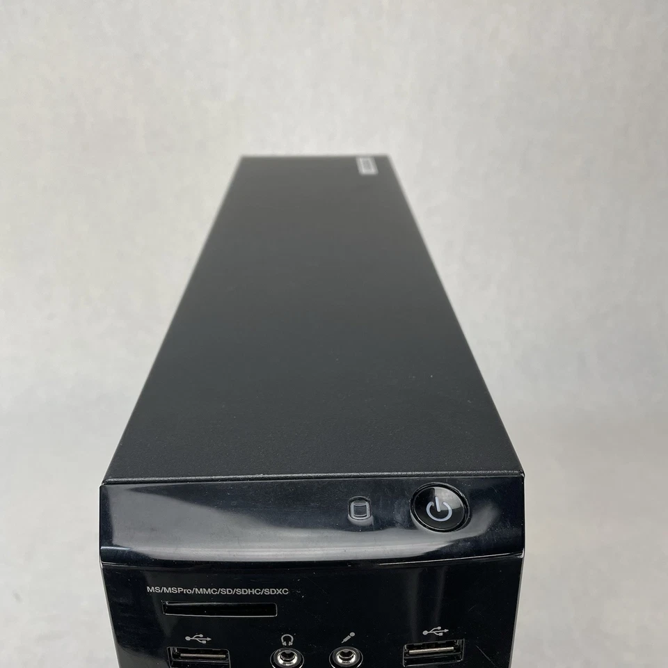 Lenovo IdeaCentre 300s-11IBR SFF Pentium J3710 1.6 GHz 4 GB Ram No HDD No OS - Image 3 of 4