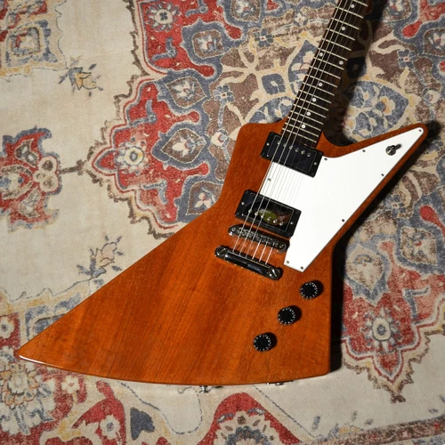 Gibson Explorer Antique Natural 214520214