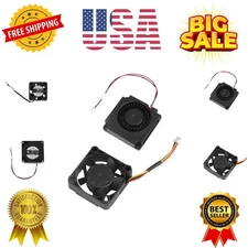 Creality Official Ender 3 V3 SE Fans, 4010 Blower Fan DC 24V 2510 Axial Cooli...