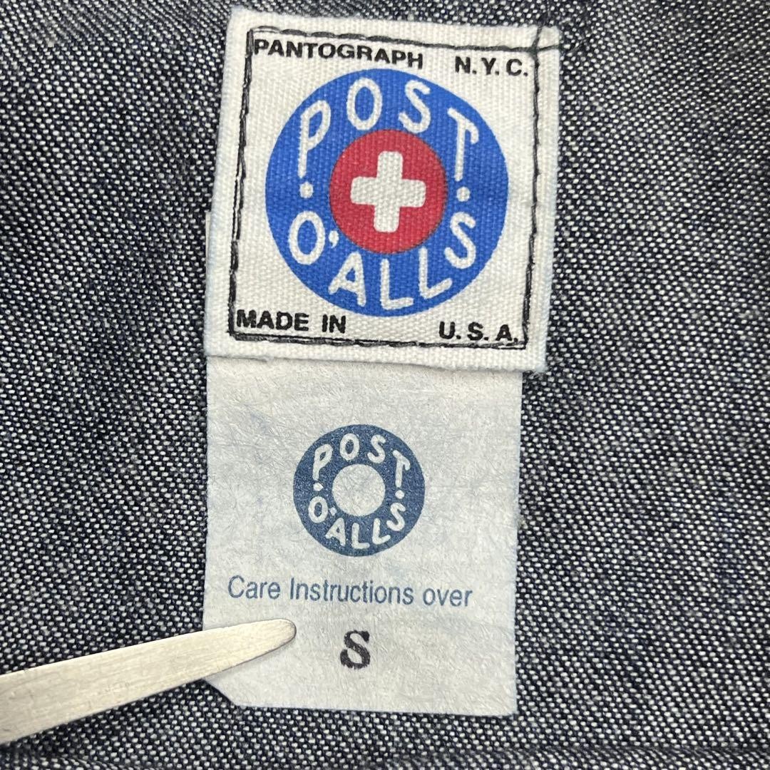 POST O'ALLS × BEAMS PLUS デニムフィッシャーマンスモッグ POST O'ALLS × BEAMS PLUS Denim Fisherman Smock | eBay