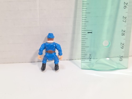 Old Rare Vintage Civil War Soldier Northern Yankee Plastic Toy Figure Army Man - Picture 3 of 4