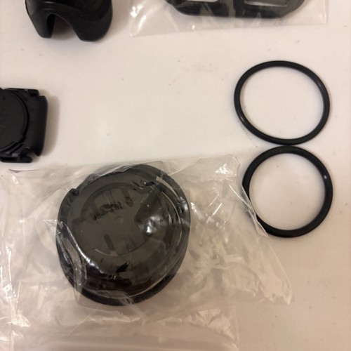 !!Accessories Only!! For Garmin Edge 1030 Sensors,rubber - NO GPS Cycle Computer - Picture 5 of 8