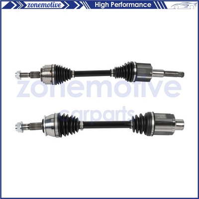 #ad For Buick Encore 2013 2019 Chevrolet Trax 2015 2018 2pcs Front CV Axles $105.59