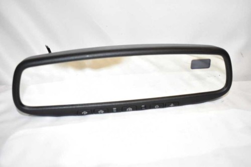 015894 Rear View Mirror Garage Door Opener Compass Only 08-12 Pathfinder H3Z29