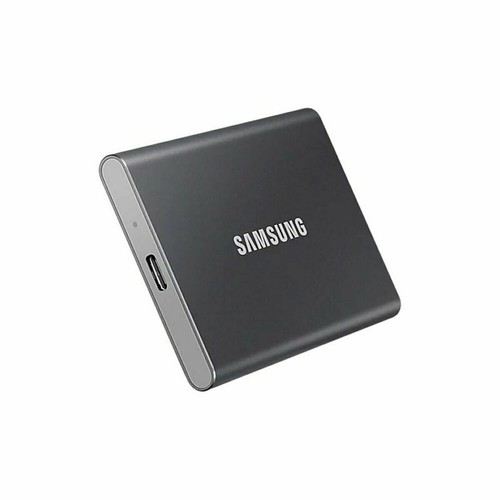 Disque Dur Externe Samsung Portable SSD T7 2 TB SSD - Photo 3/3