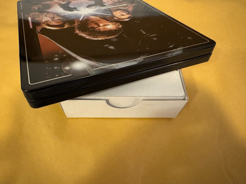 Star Wars Episode III - Die Rache der Sith (4K UHD Blu-ray / Steelbook) - Bild 5 von 7