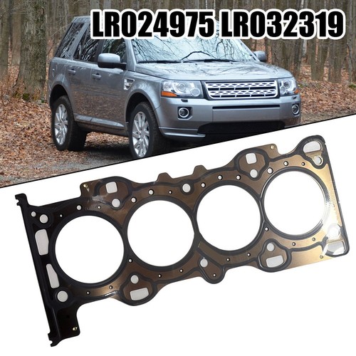 Reliable Engine Cylinder Gasket Compatible with Multiple Vehicle Brands - Picture 2 of 7