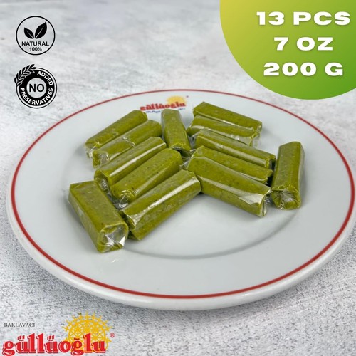 Gulluoglu Traditional Pistachio Bars 13 pcs. 7oz 200G, 13 pcs - 7 oz - Picture 2 of 7