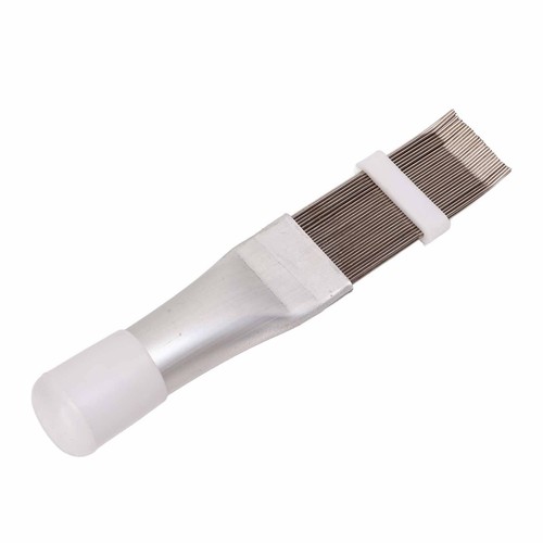 Air Conditioner Fin Comb Condenser Fin Straightener Cleaner Tool Accessory Part - Picture 8 of 20