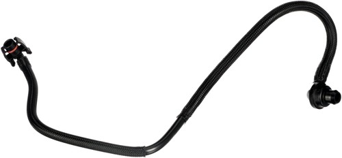 HOSE CRANKCASE BREATHER EMH711 FOR RENAULT LATITUDE M9R756/839/844/804 2.0L  - Picture 2 of 8