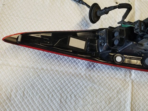 17 18 19 20 21 22 TOYOTA PRIUS PRIME CONDUCTOR LUZ TRASERA IZQUIERDA CUARTO MONTADO OEM - Imagen 9 de 12