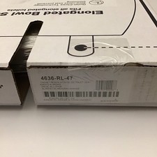 Kohler 4636-RL-47 Cachet ReadyLatch Elongated Soft Close Toilet Seat-Almond-New