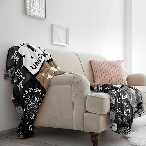 60th Birthday Gifts for Men 60 Year Old Gifts for Men/Dad/Grandpa 1965 Funny ... - Picture 6 of 7