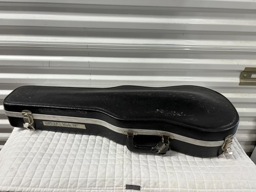 14-Inch Viola With Case Unbranded and needs some parts. - Picture 3 of 13
