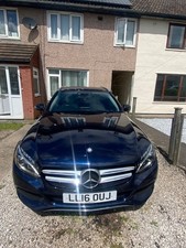 2016 Mercedes-Benz C Class C220D Sport Edition 5dr ++ LEATHER / 30 TAX