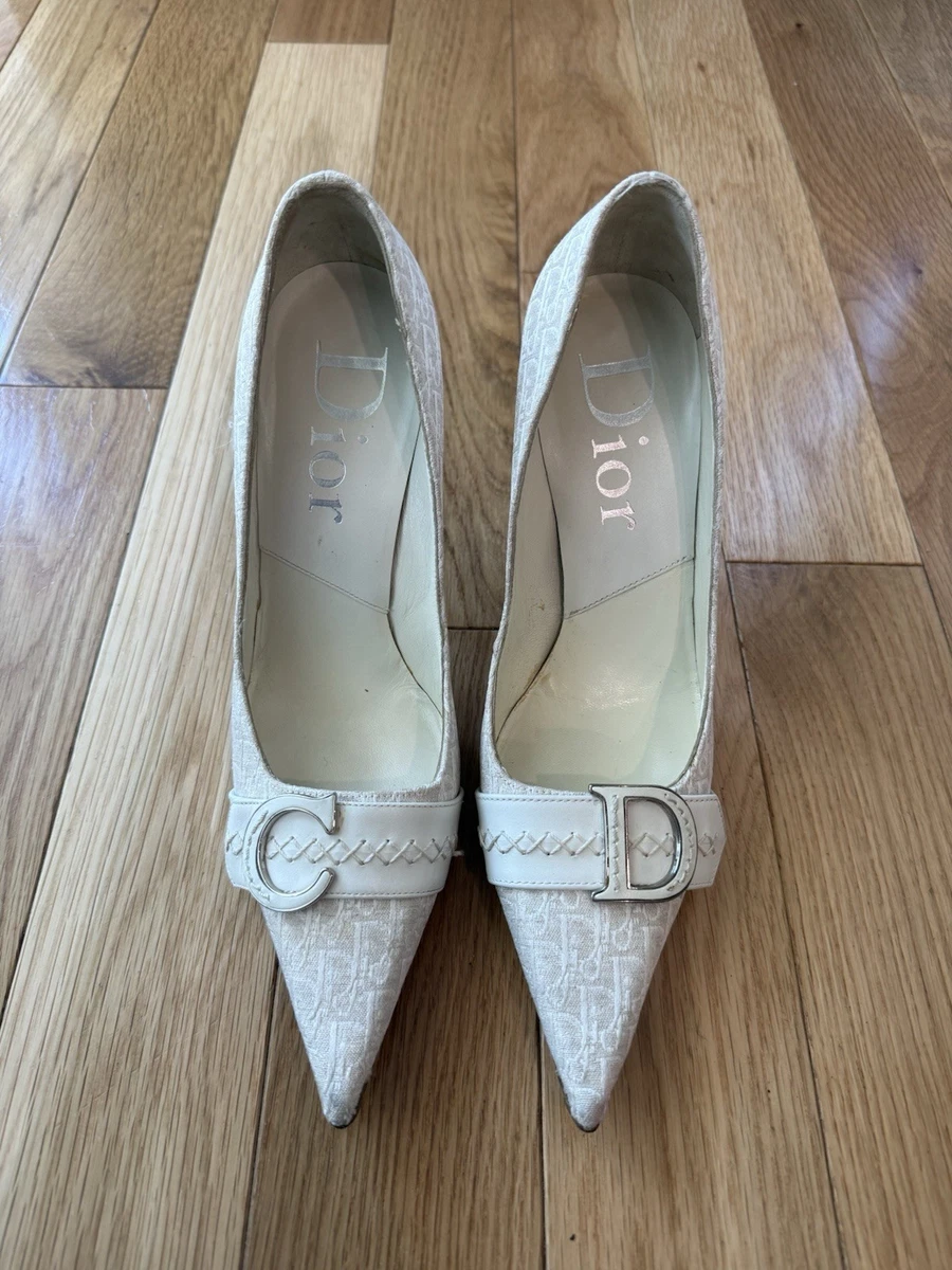 Dior Heels for Women with Vintage for sale | eBay