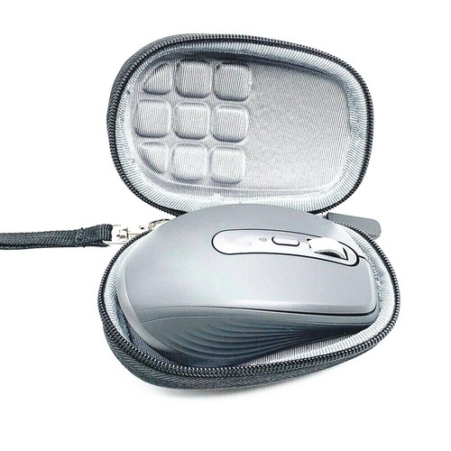 Carrying Case Shell Protective Box For Logitech MX Anywhere 1 2 3 Gen 2S Mouse F - Photo 7/9