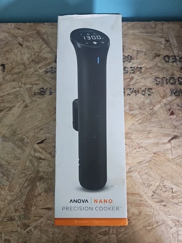 ANOVA Precision Cooker NANO Bluetooth 750W Sous Vide AN400-US00 NEW Open Box