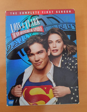 Lois and Clark: The New Adventures of Superman - Season 1 DVD set / First Season
