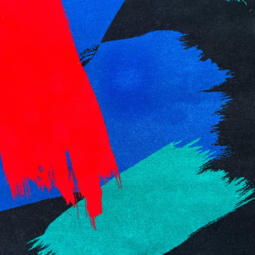 Postmoderner Teppich "City" von Zofia Rostad für Louis de Poortere - Bild 9 von 10