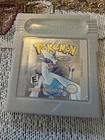 Nintendo Gameboy Pokemon Silver Authentic Cartridge Tested - Needs Battery